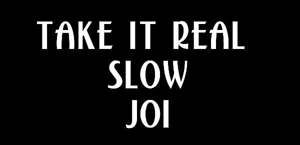  Take It Real Slow JOI - Sablique Von Lux and Sinn Sage